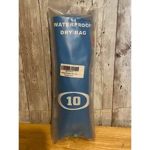 Safebet Waterproof Dry Bag 10L Light Blue Color